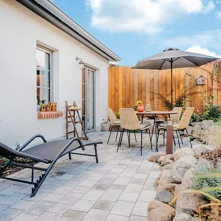 Ferienhaus Altwarp Prázdninový dům