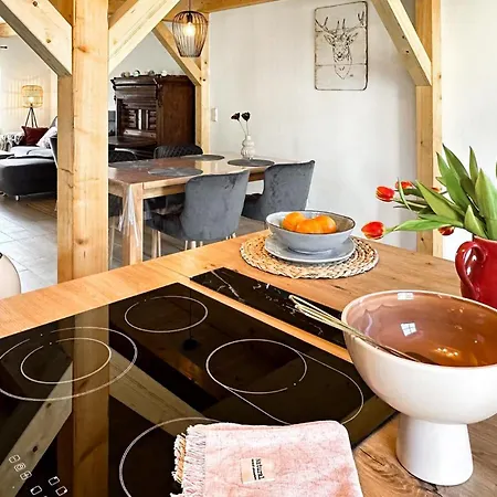 Ferienhaus Altwarp *