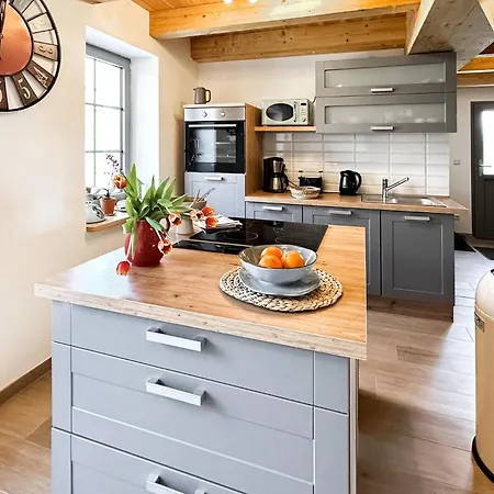 Casa vacanze Ferienhaus Altwarp *