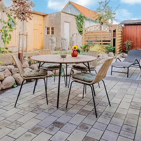 Ferienhaus Altwarp Prázdninový dům *