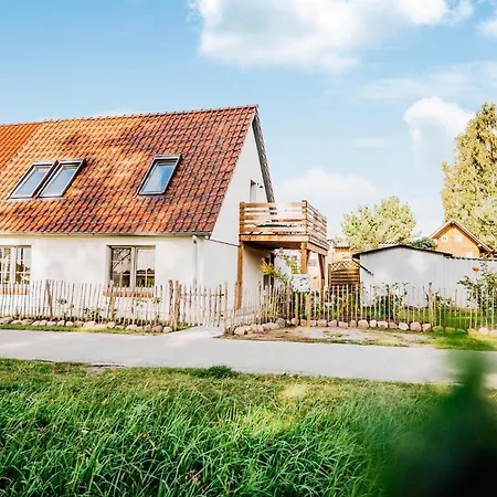 Prázdninový dům Ferienhaus Altwarp