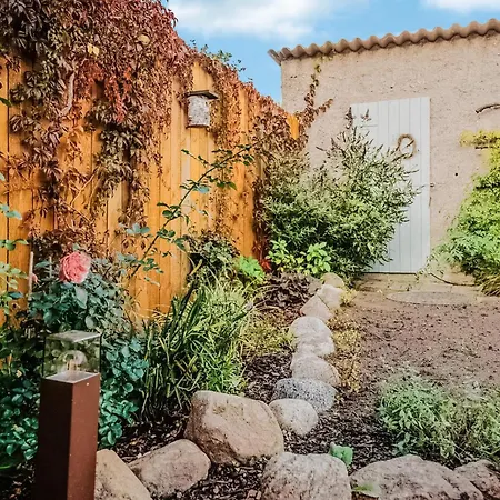 Prázdninový dům Ferienhaus Altwarp