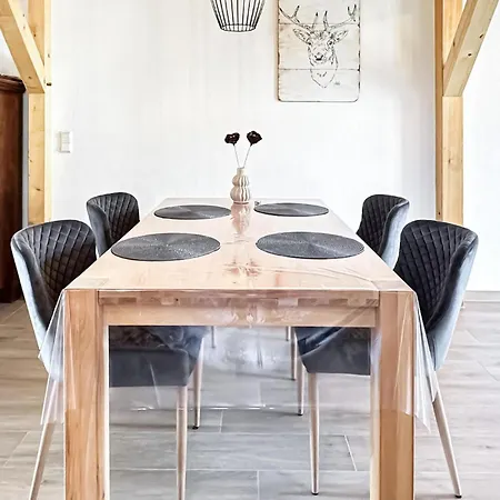 Prázdninový dům Ferienhaus Altwarp *