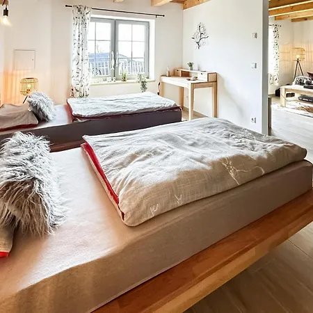 Ferienhaus Altwarp Prázdninový dům