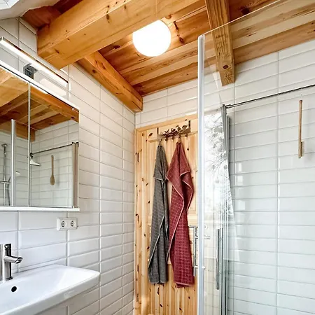 Prázdninový dům Ferienhaus Altwarp