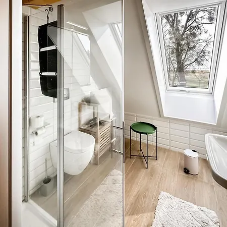 Prázdninový dům Ferienhaus Altwarp Altwarp