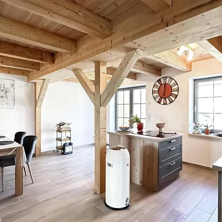 Prázdninový dům Ferienhaus Altwarp Altwarp