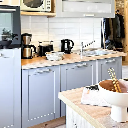 Ferienhaus Altwarp Casa vacanze