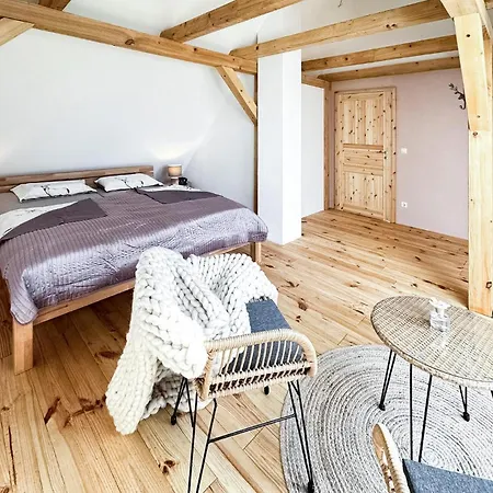 Prázdninový dům Ferienhaus Altwarp Altwarp