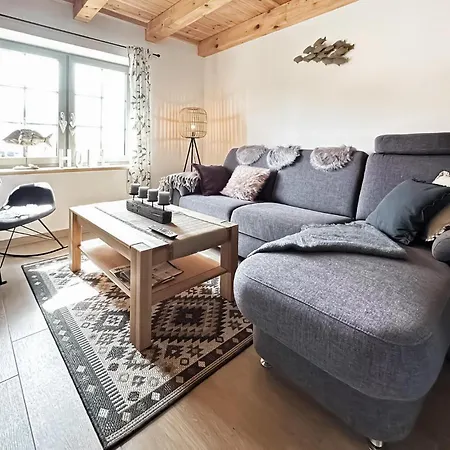 Prázdninový dům Ferienhaus Altwarp *