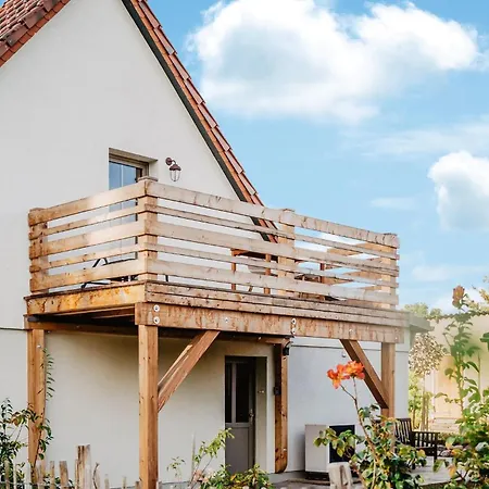 Ferienhaus Altwarp Prázdninový dům *