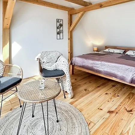 Ferienhaus Altwarp Prázdninový dům