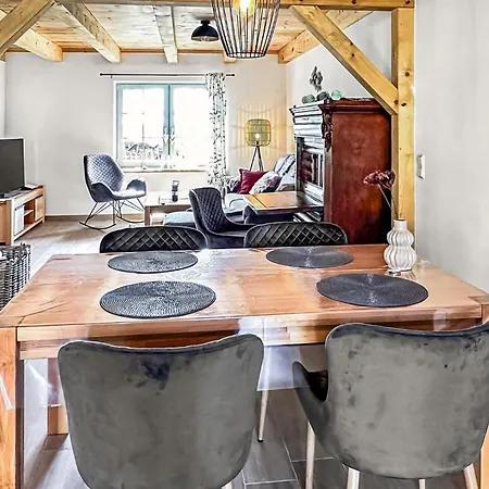 Ferienhaus Altwarp Prázdninový dům