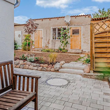 Prázdninový dům Ferienhaus Altwarp Altwarp