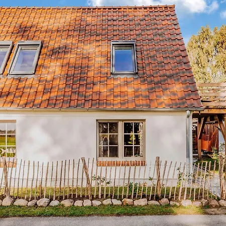 Prázdninový dům Ferienhaus Altwarp