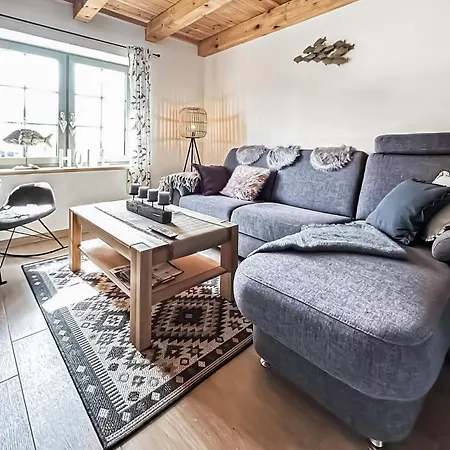 Ferienhaus Altwarp Prázdninový dům Altwarp