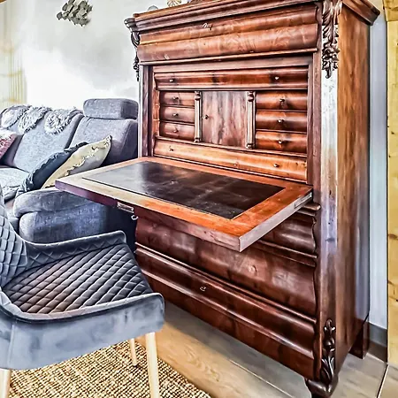 Ferienhaus Altwarp Prázdninový dům Altwarp