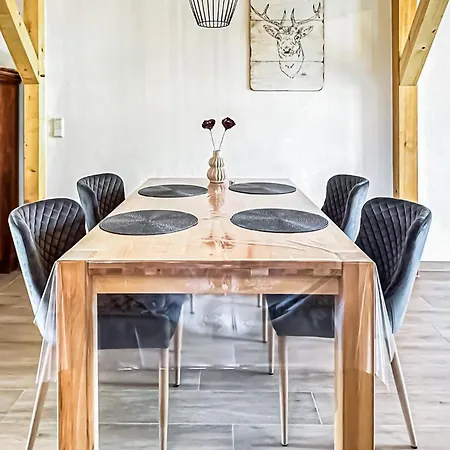 Prázdninový dům Ferienhaus Altwarp