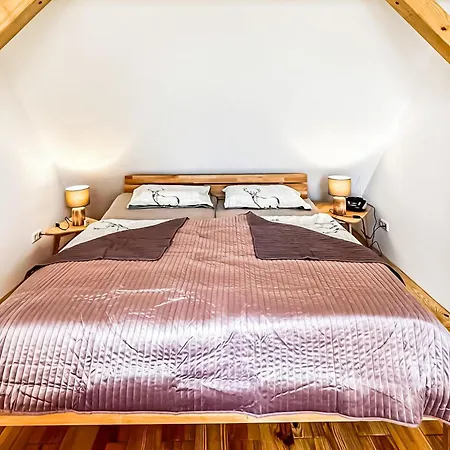 Ferienhaus Altwarp Prázdninový dům Altwarp