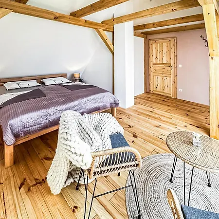 Prázdninový dům Ferienhaus Altwarp Altwarp