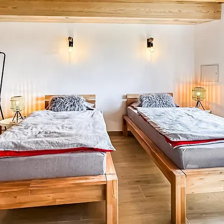 Prázdninový dům Ferienhaus Altwarp