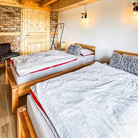 Prázdninový dům Ferienhaus Altwarp