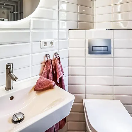 Prázdninový dům Ferienhaus Altwarp