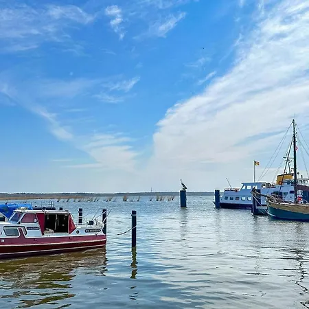 Prázdninový dům Ferienhaus Altwarp Altwarp